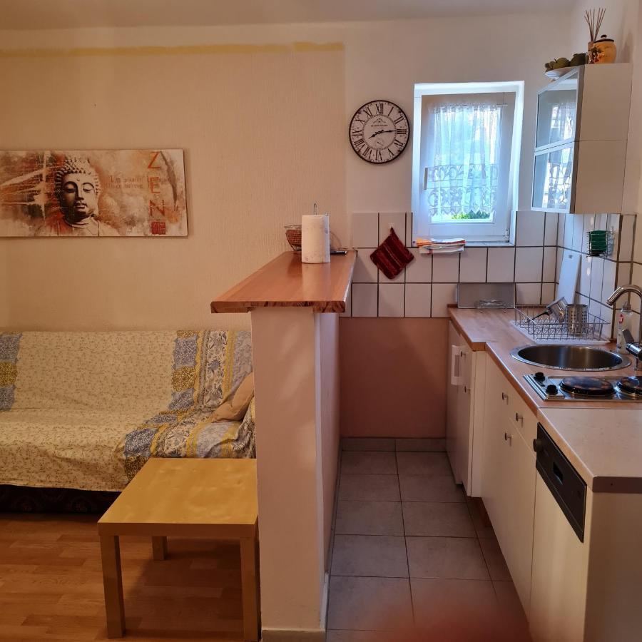 Haus Mandarina Apartment Palit ภายนอก รูปภาพ